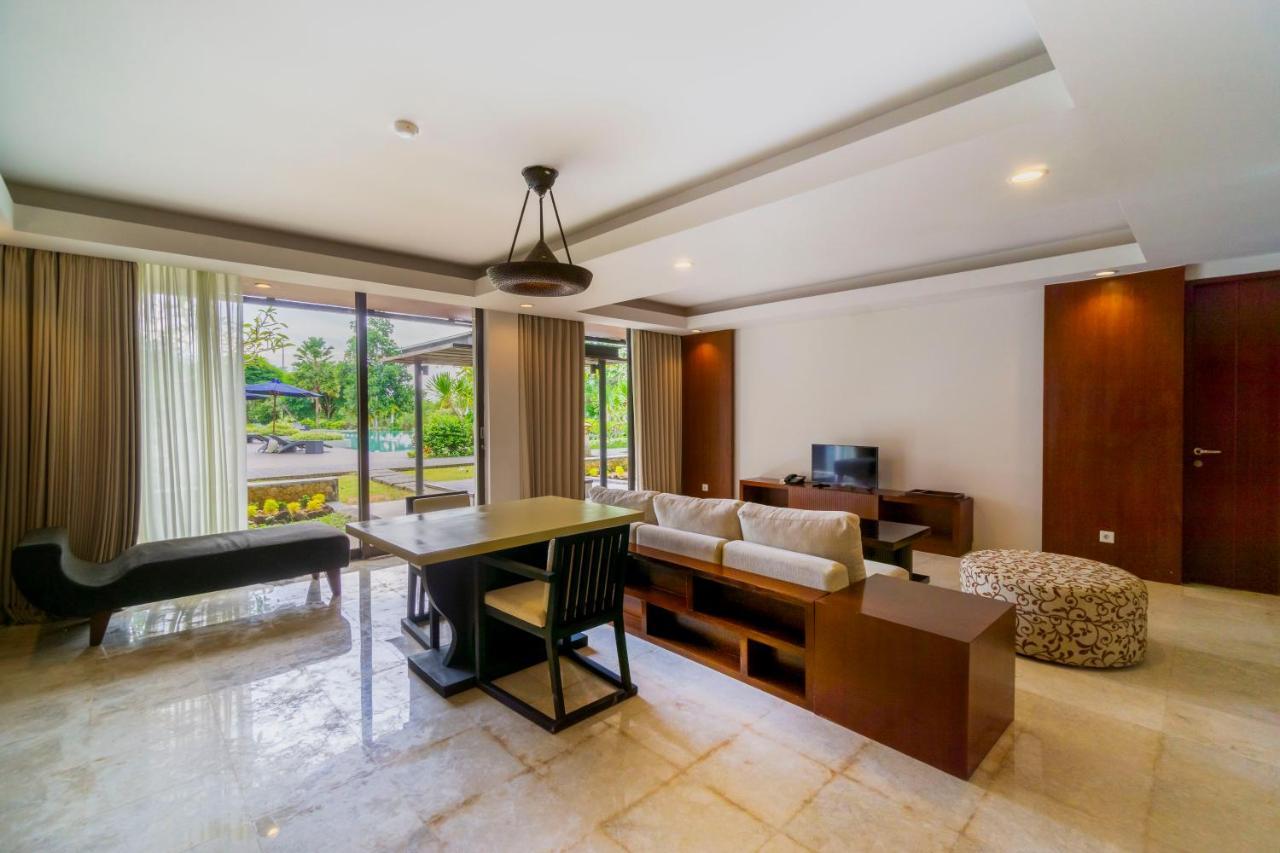 Suite mit Terrasse